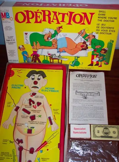 Six Vintage Games From The 1960s/70s/80s/90s, View more