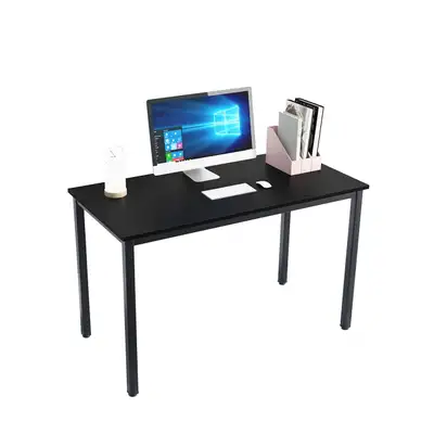 Computer Desk Writing Study Worksation for Home Office , View more