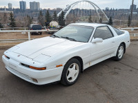 1989 Toyota Supra Targa Turbo