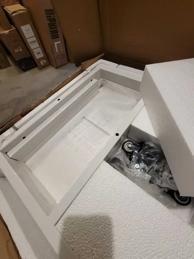 3-Tier Cart with Wheels brand new in Storage & Organization in Mississauga / Peel Region - Image 7