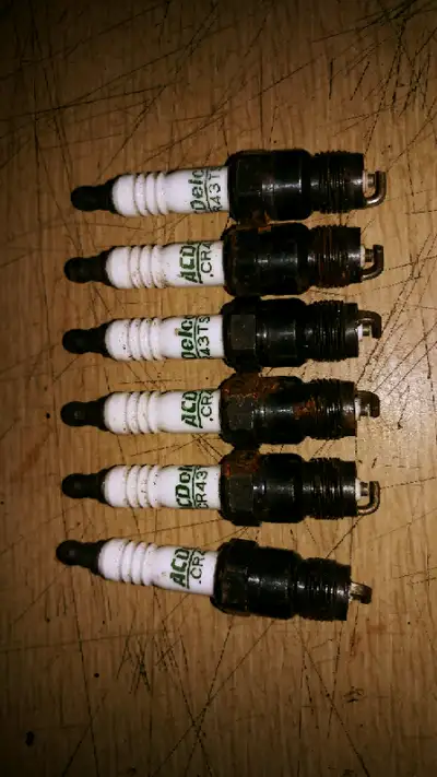 # CR43TS set of 6 brand new