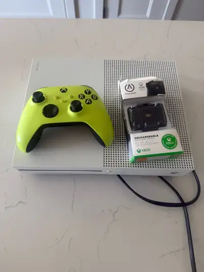 Xbox one s, View more