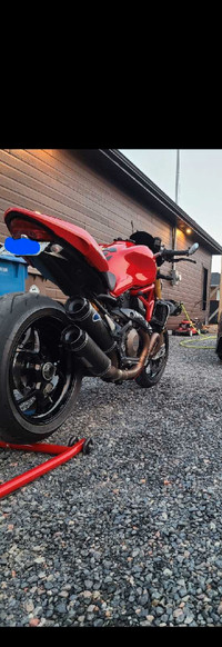 Ducati monster 1200s 2014