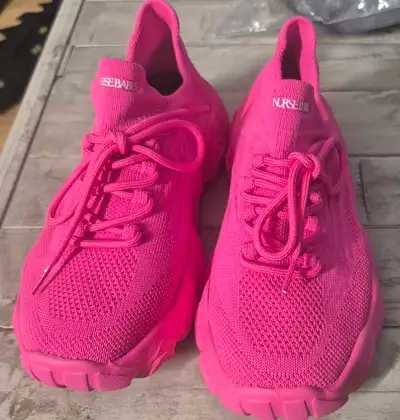 Nurse Babes Sneakers, View more