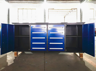 Établi Haut de Gamme 7FT-10D, View more