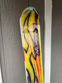 Nordica Hellcat All-mountain skiis. Great condition. 178 length