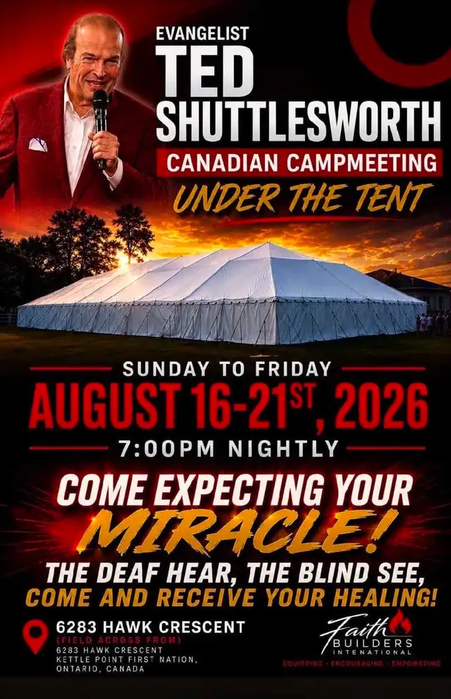 Church Campmeetings