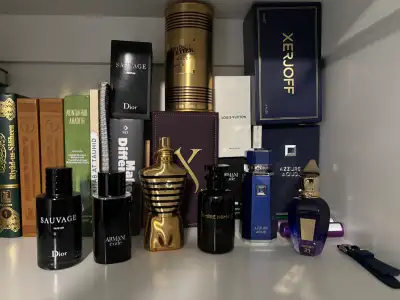 I have colognes which I am willing to decant if you are interest, tell me how much ml and which colo...
