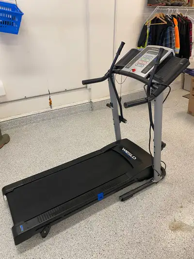 Treadmill, View more