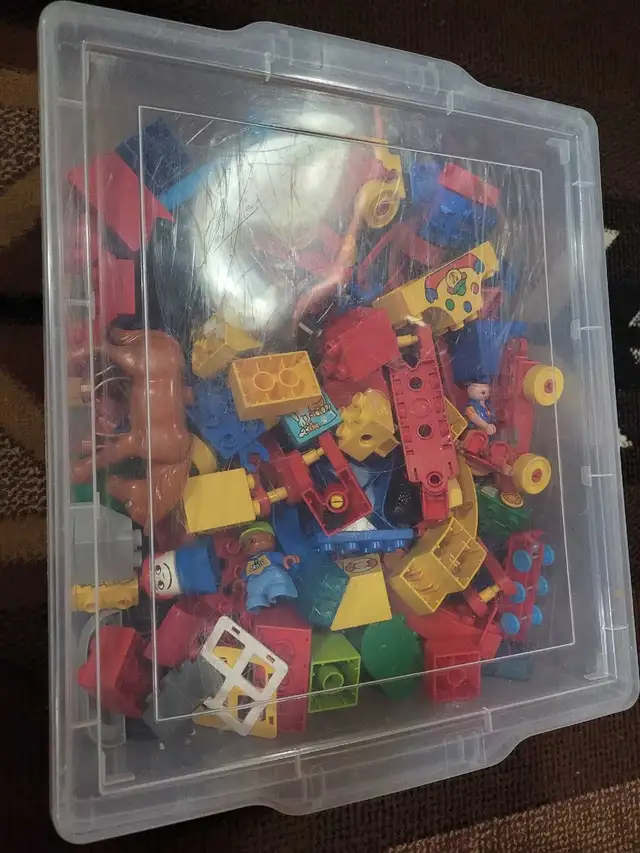 LEGO Duplo Bulk Building Blocks