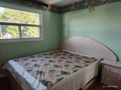 Private room for rent ONLY for single person. Share bath and kitchen with landlord (couple). Close t...