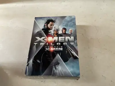 X-MEN TRILOGY, View more