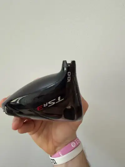 Titleist TSR3 10 Degree LH, View more