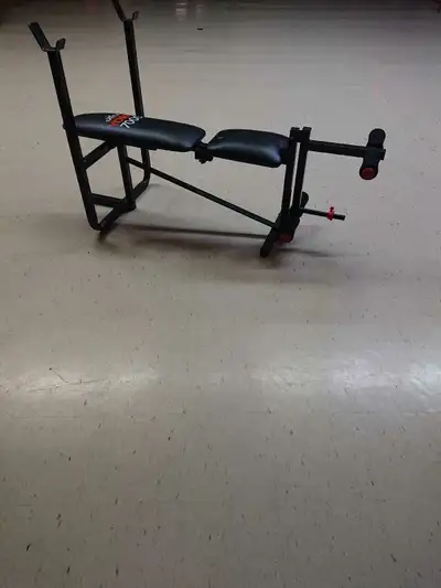 York 7000 Weight Bench, View more