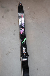 Rossignol 750 Series Skis 69 Inches