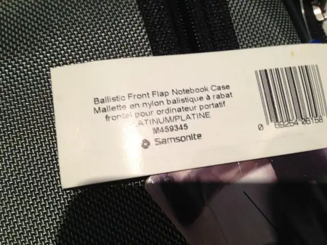 Laptop Case Samsonite Black & Grey; Brand New in Laptop Accessories in Oakville / Halton Region - Image 3