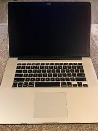 MacBook Pro (Retina, 15,4-inch, Mid 2012) & accessoires