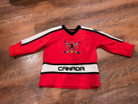 Canada hockey jersey