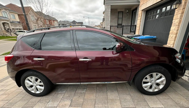 NISSAN MURANO FOR SALE in Cars & Trucks in Mississauga / Peel Region - Image 2
