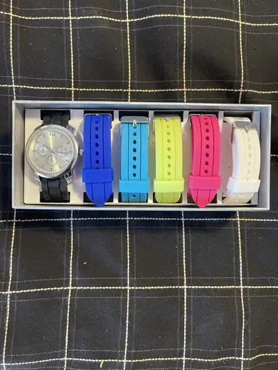 Watch, View more