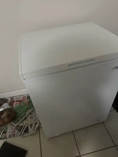 Chest Freezer, View more