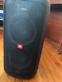 JBL Partybox 100 (For Parts)