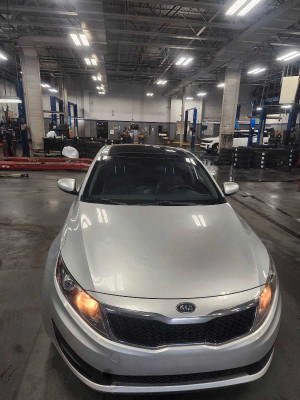 2011 Kia Optima Ex