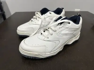 White Men’s Size 11 Mac Gregor Classic Running shoes, View more