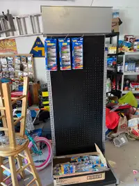 Display rack custom made