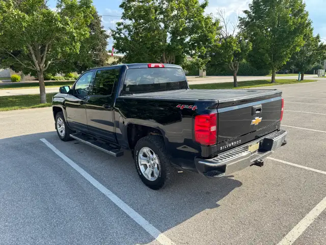 2016 CHEVROLET SILVERADO 1500602769858631444485