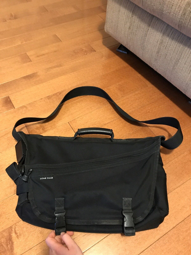 Acme Made Messenger Bag/Briefcase in Men's in City of Toronto