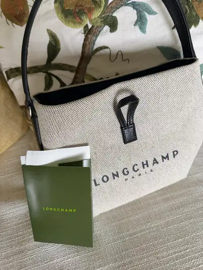 Longchamp bag. new with tickets and tag , View more