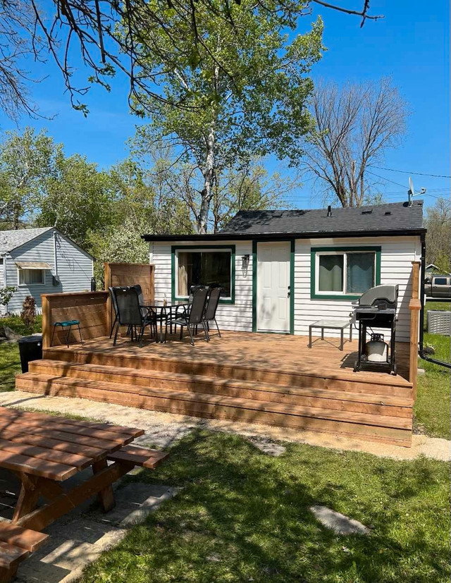 Cabin Rental near Winnipeg Beach in Short Term Rentals in Winnipeg - Image 2