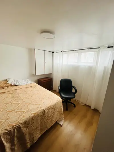 ✨ 1 Private furnished Bedroom for Rent in Scarborough ( Close to Centennial College/ University of T...