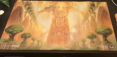 Magic: The Gathering Ultra Pro playmat, View more