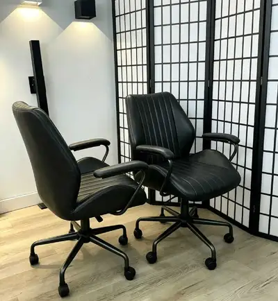 Black Ergonomic Office Chair, View more