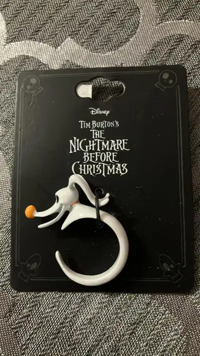 Disney The Nightmare Before Christmas Ring (New), View more