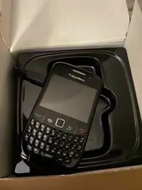 Blackberry phone new collectable