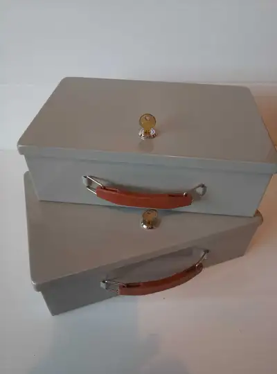 Cash Box $40 each, View more