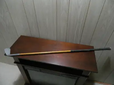 Antique Hickory Shaft Golf Club, View more