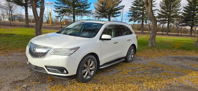 2016 Acura MDX Elite 7 Passenger!