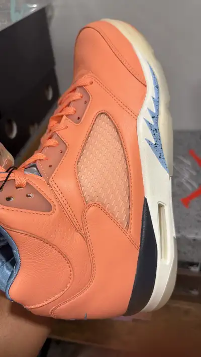 Jordan 5 DJ Khaled We The Best Crimson Bliss, 12M DS OG ALL., View more