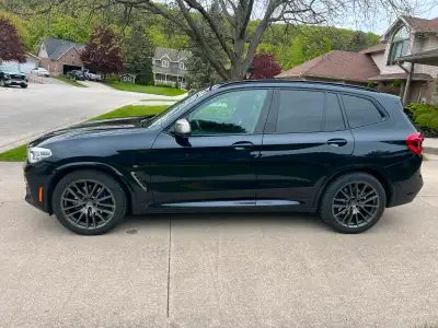 Turbocharged 3.0L inline 6 pumping out 355hp and 365 lb-ft of torque. It's quick! Car and Driver has...