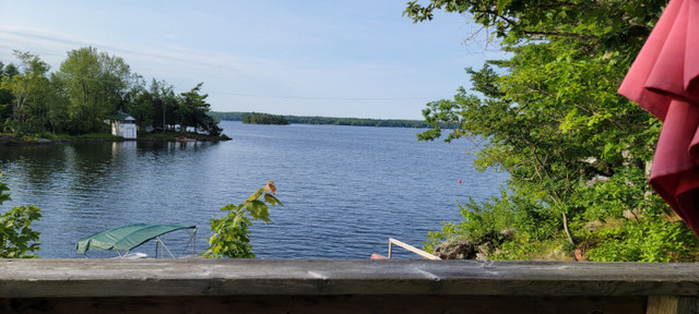 Private Lakeside Retreat on Stoney Lake in Ontario - Image 2