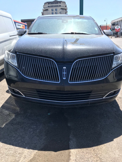 Lincoln MKT Town Car 2015 Propane & Gas 