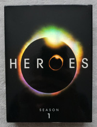 Heroes Season 1 Box Set