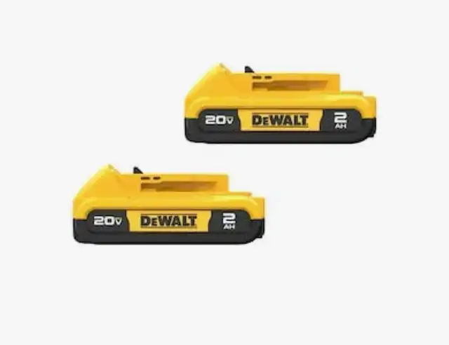 Dewalt 20v batteries  in Power Tools in Hamilton - Image 3