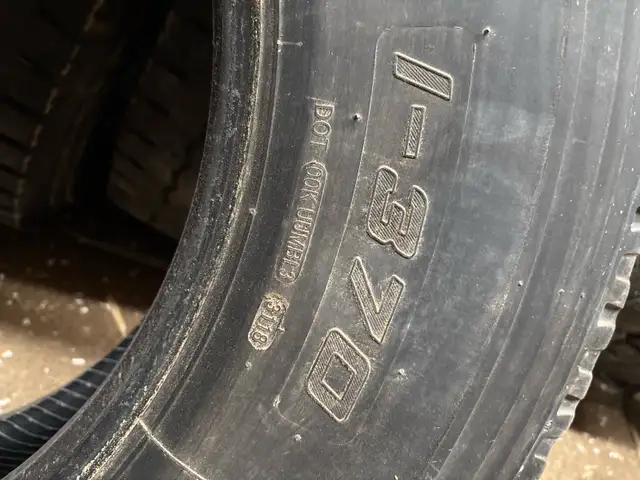 8 semi tires in Tires & Rims in Saskatoon - Image 9