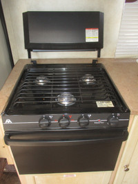 Oven and Cook stove for RV/Travel Trailer