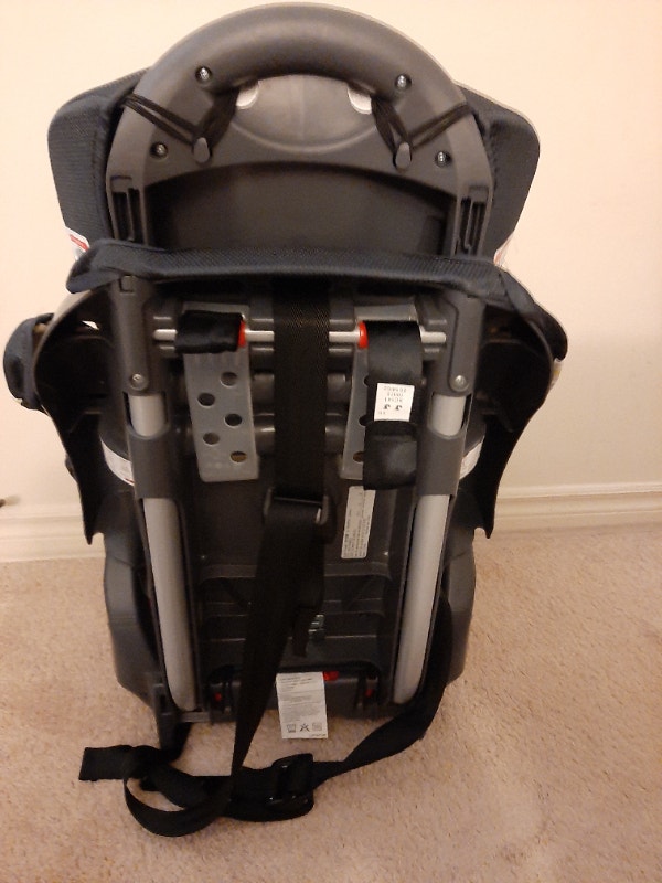 Graco Nautilus 3 in 1 MultiStage Car Seat Strollers, Carriers & Car